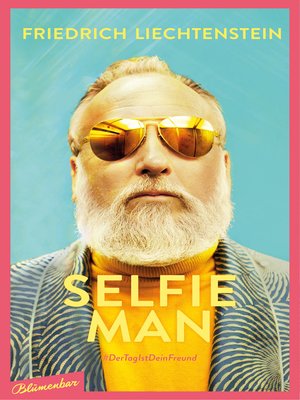 cover image of SELFIE MAN